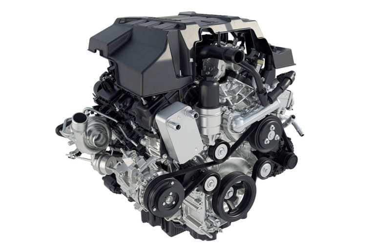 2.7L ecoboost 2.7L ecoboost