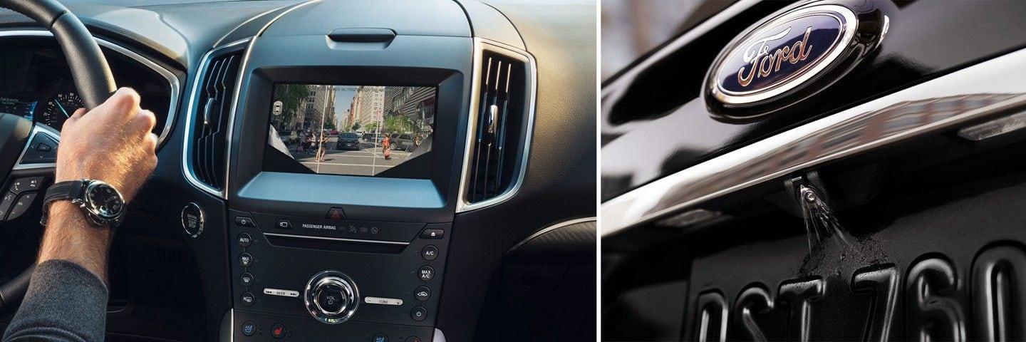 Standard rear view camera with Washer Standard rear view camera with Washer