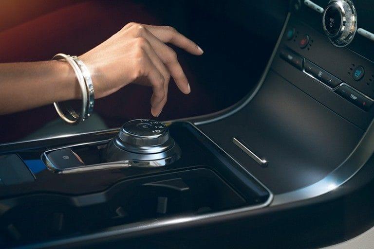 All-New Rotary e-Shifter All-New Rotary e-Shifter