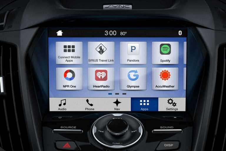 SYNC3 with Apple CarPlay and Android Auto SYNC3 with Apple CarPlay and Android Auto
