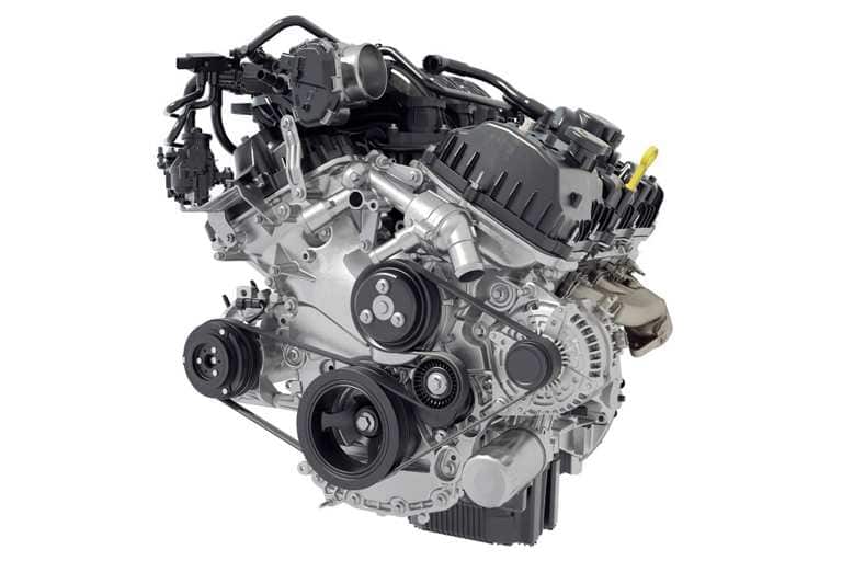 New 3.3L Ti-VCT V6 New 3.3L Ti-VCT V6